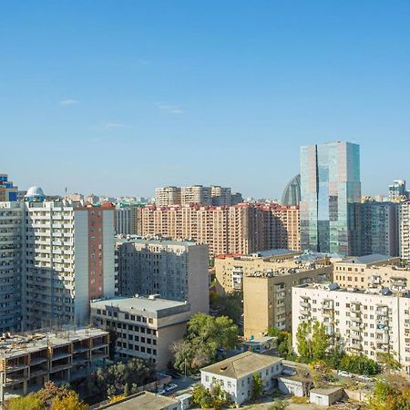 Апартаменти Park Azure Luxury Баку Екстер'єр фото