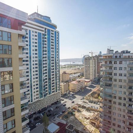 Апартаменти Park Azure Luxury Баку Екстер'єр фото